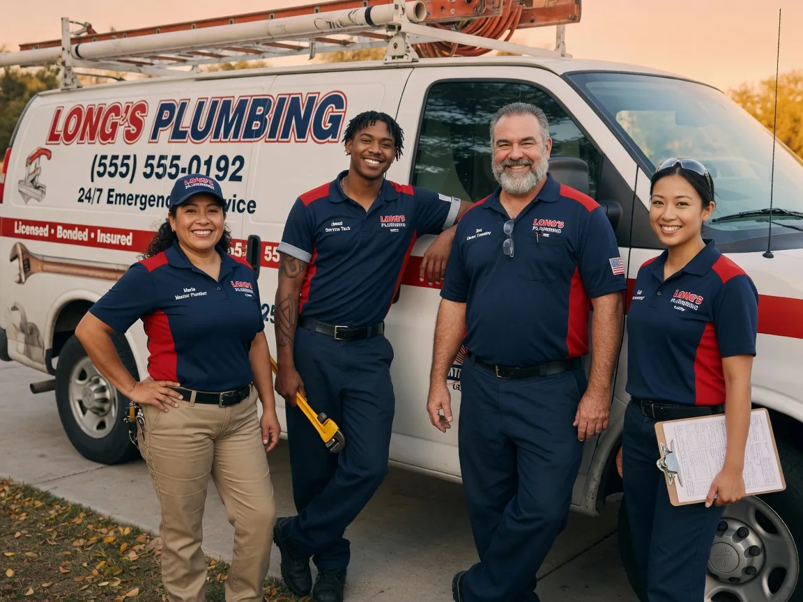 Leak Detection company in Peterson, MN